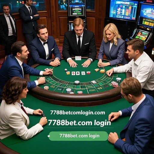 A Importância do Cadastro em Jogos Online: Um Guia para Iniciar no 7788bet.com